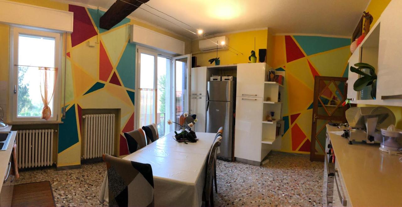 Al Divenire B&B Apartments San Giorgio di Mantova Exterior photo