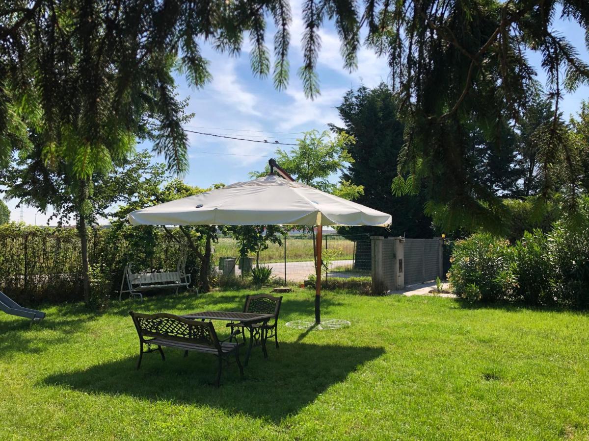 Al Divenire B&B Apartments San Giorgio di Mantova Exterior photo